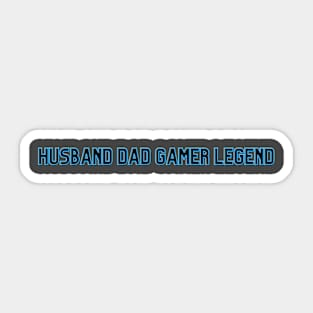 Dad Mens Rights MRA Quote Man Design Sticker